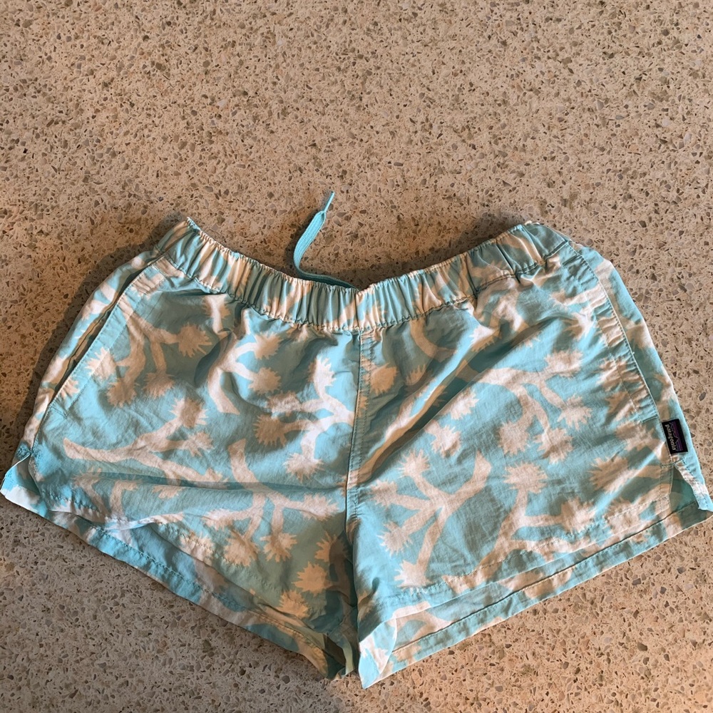 Patagonia board shorts